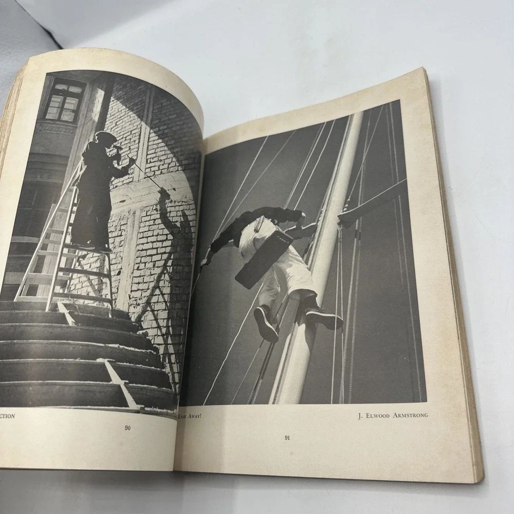 The‎ American Annual Of Photography 1951 Volume 65 Paperback Vintage Camera Adds